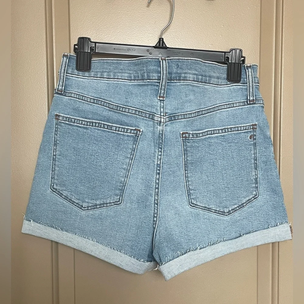 Madewell Denim shorts